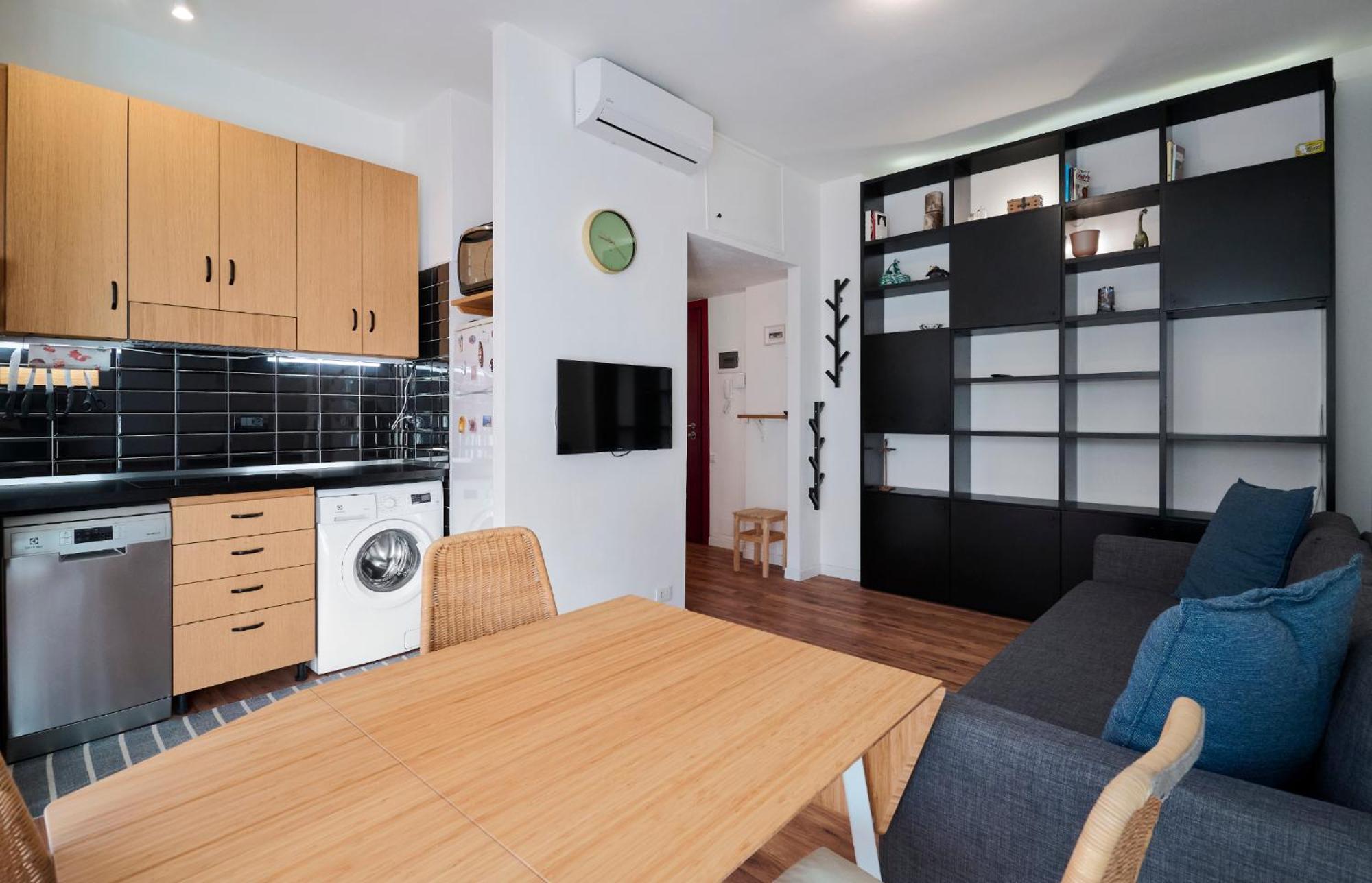 We Home - Casa Martini, Milano Esterno foto